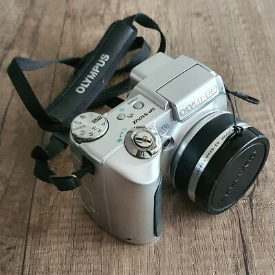 Digitalkamera   Olympus SP Series SP-510 UZ | 7.1 MP | 10x Zoom   Gut