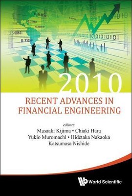 Masaaki Kijima Recent Advances In Financial Engineering 2 (Hardback) (UK IMPORT)