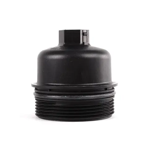 Genuine Mini R56 R57 R58 R60 Cover Cap w/ O-Ring for Oil Filter Housing - Picture 2 of 3