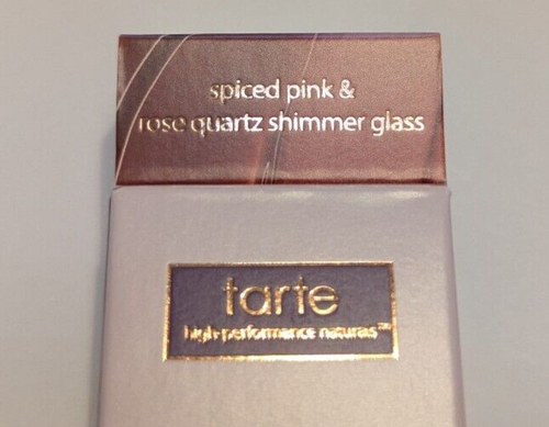 Tarte Best of Maracuja Juicy Lips Set Lipstick & Plumper - Pink & Rose - NIB - Picture 2 of 4