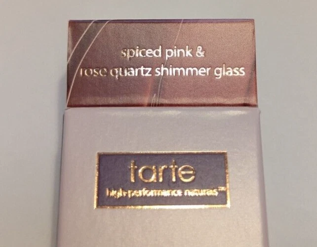 Juego de lápiz labial y relleno Tarte Best of Maracuja Juicy Lips - rosa y rosa - nuevo en caja Foto 2 de 4