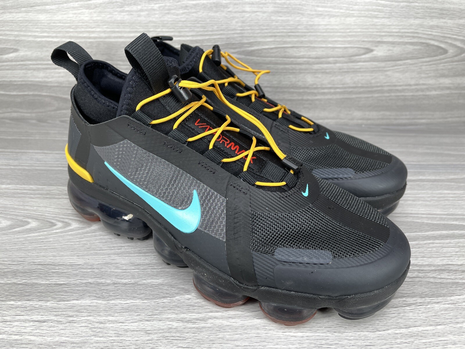 vapormax utility off noir
