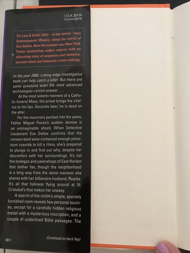 Salvation in Death, J.D. Robb, 2008, G.P. Putnam & Sons, Used - Bild 4 von 5