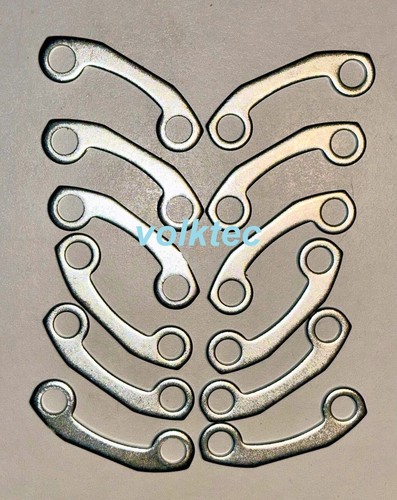 (12) Pcs Torque Distribution Washer Vw Bus Van Porsche 100mm Cv Joint 87-5081 - Foto 3 di 5