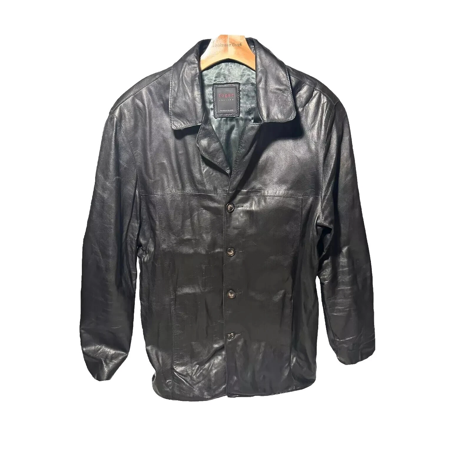 Chaqueta de moto Rogue Tamaño Regular abrigos, chaquetas y chalecos para hombres