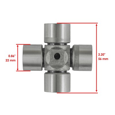 2005 Bombardier Outlander 400 HO 4x4 Can-am DRIVE SHAFT Front And Other Used Motorcycle Parts - Foto 2