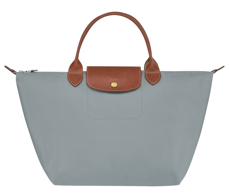 Longchamp Le Pliage Medium Short Handle Nylon Tote ~NIP