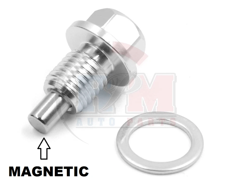 para Toyota Corolla/Matrix - Kit de puesta a punto con tapón de drenaje de aceite magnético Foto 2 de 2