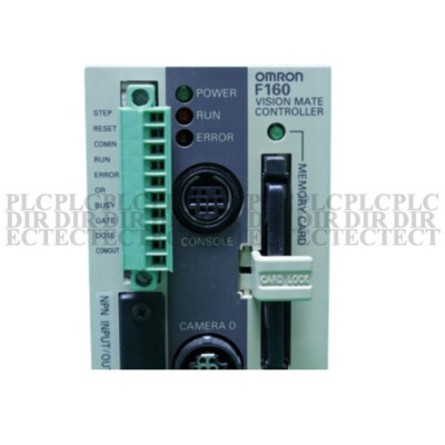 Used OMRON F160-C10E-2 Vision Controller