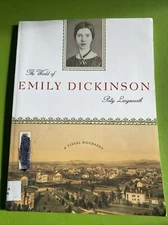 The World of Emily Dickinson Paperback Polly Longsworth