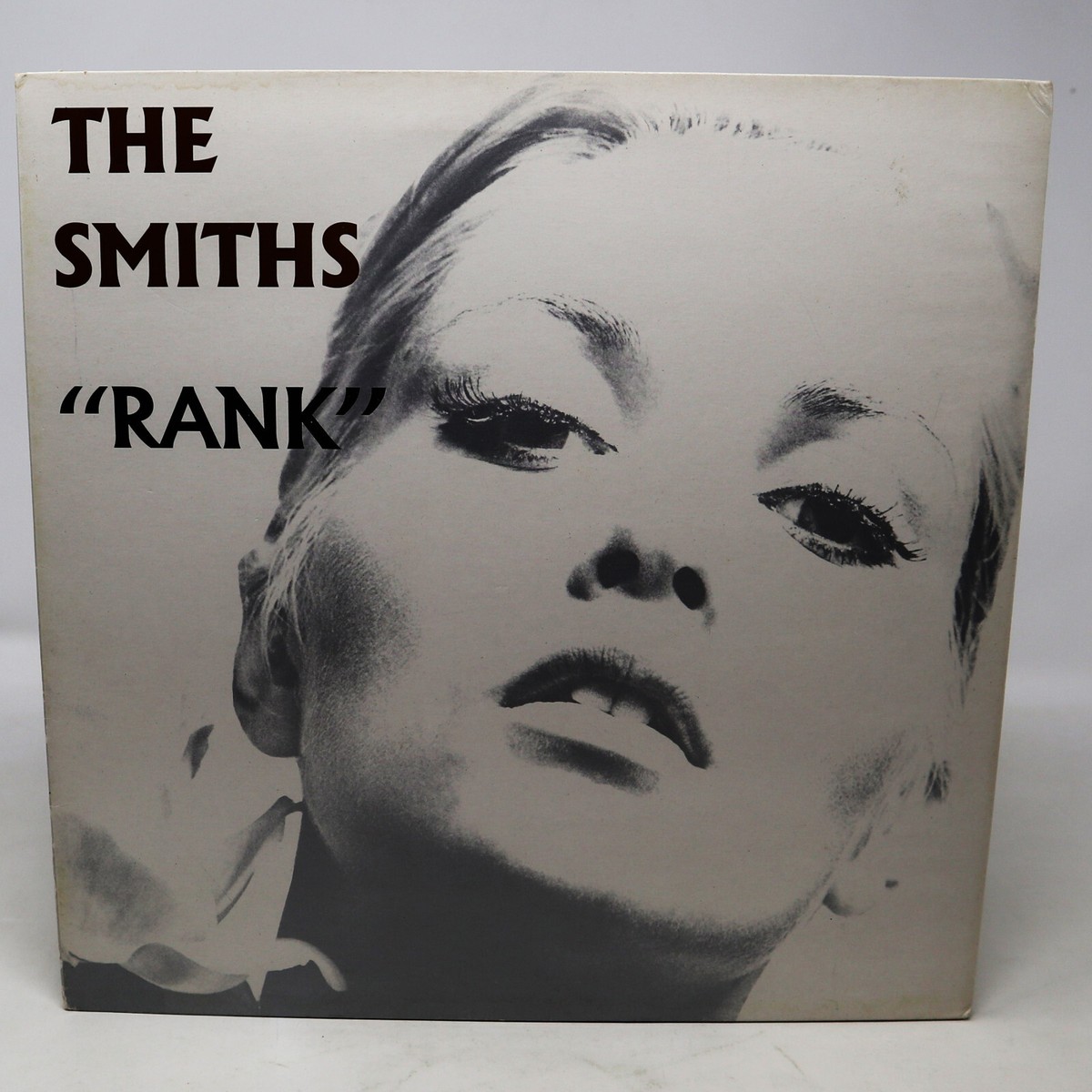 1988 ROUGH TRADE RECORDS THE SMITHS - 