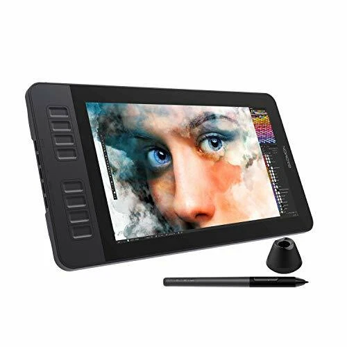 GAOMON LCD pen tablet PD1161 11.6 inch IPS HD digital illustration