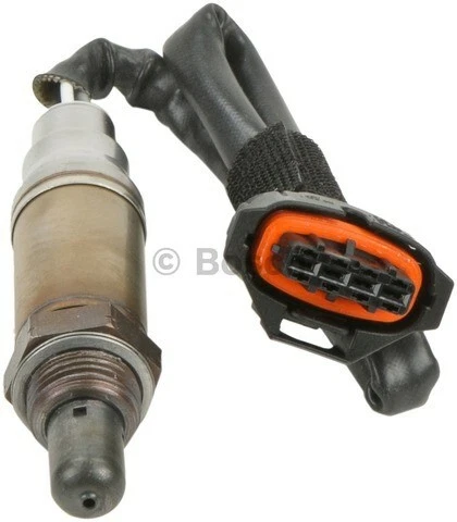 Oxygen Sensor Bosch Downstream for 2000-2003 PORSCHE BOXSTER H6-2.7L Foto 2 de 4
