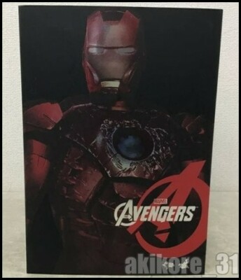 Iron Man Mark VII Battle Damaged MMS196 1/6th Hot Toys