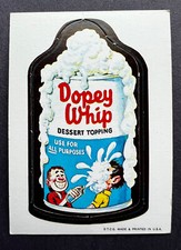 1967 Topps Wacky Packages Trading Cards 19