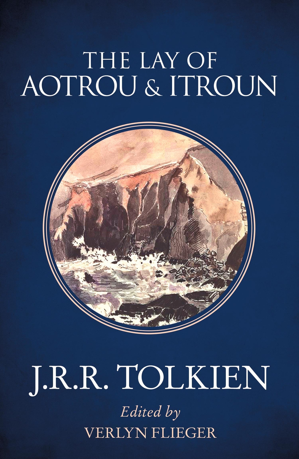 Thumbnail - The Lay Of Aotrou And Itroun J. R. R. Tolkien