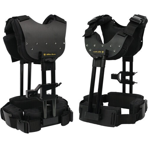 Glide Gear G2G Video Camera Vest & Arm for Stabilization Front & Back Kit - Photo 2 sur 4