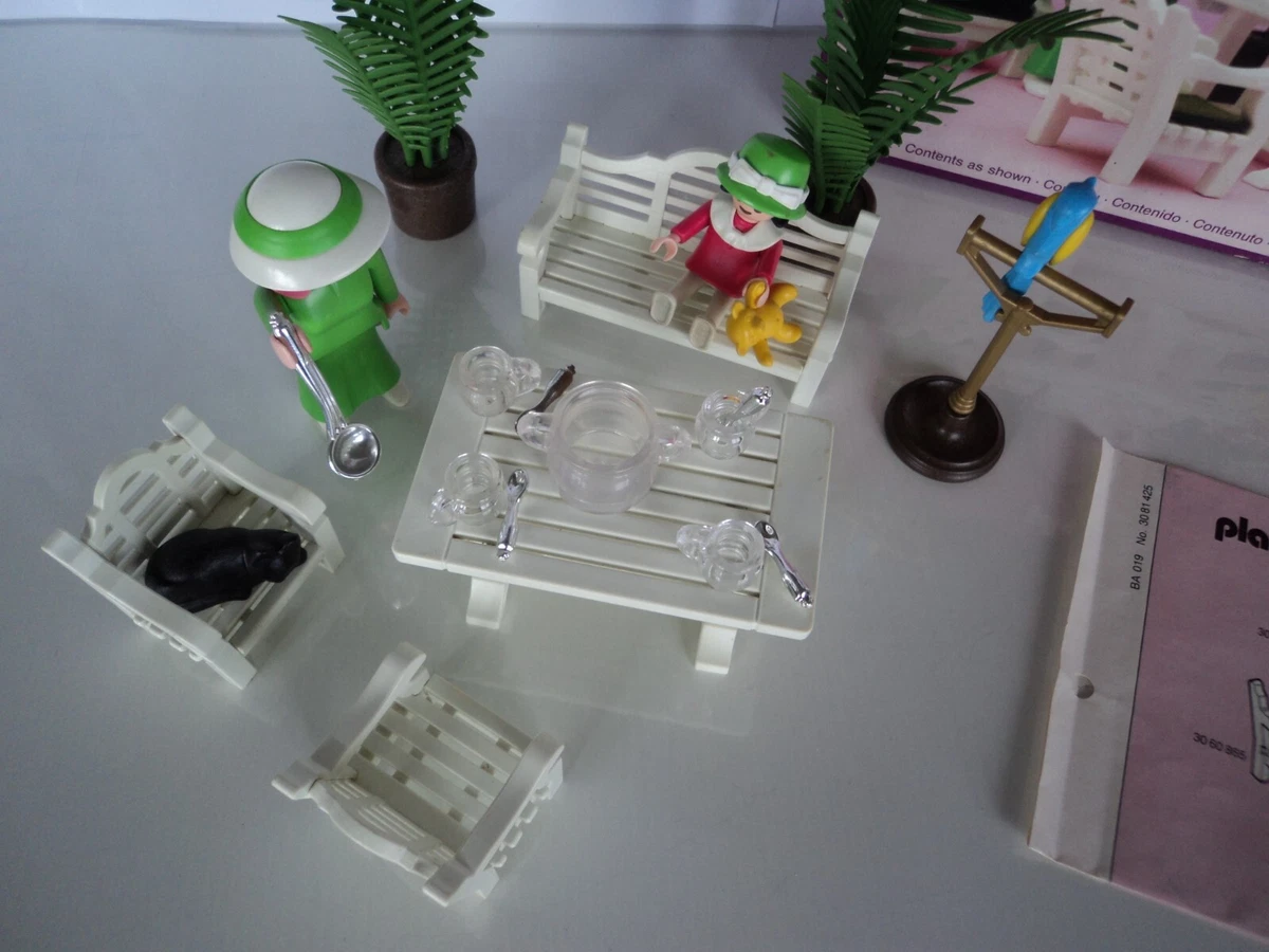 Maison Playmobil 1900 Notice | Ventana Blog