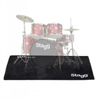 Stagg SCADRU2016 Professional Drum Carpet 200x160cm