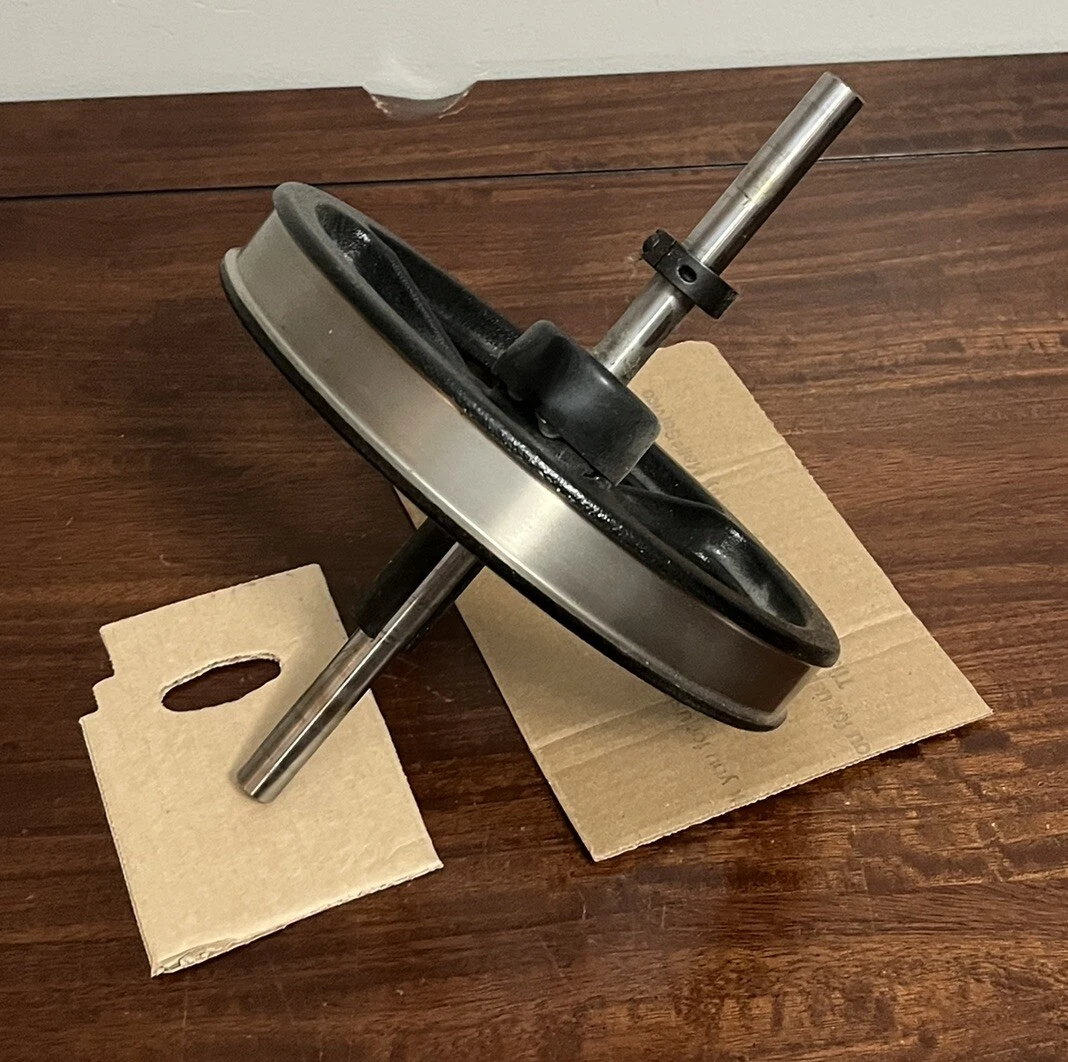 Coussinet De Hanche Pour Machine De Ski Nordic Track Pro - Occasion - Avec Boulon Et écrou
