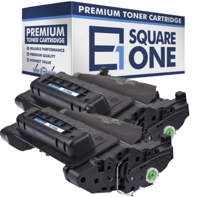2PK HP 64A CC364a Toner Cartridge For Hp Laserjet P4014dn P4515tn P4515x P4015