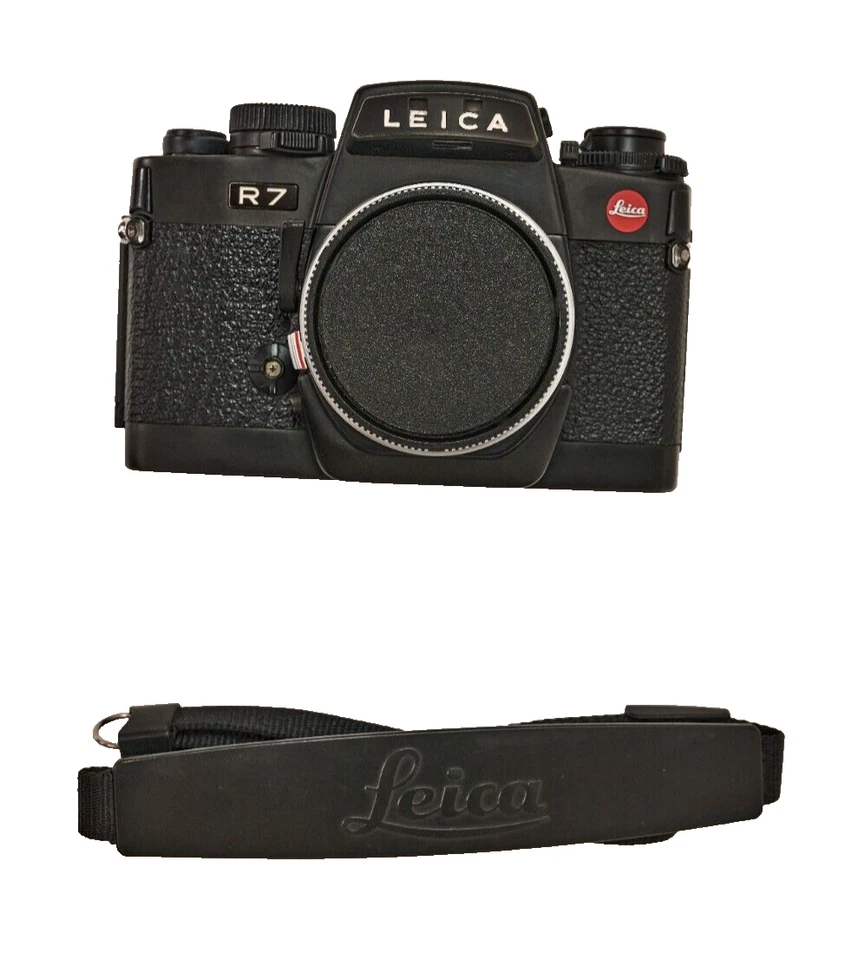 徕卡 R7 相机机身清洁 1995 序列号:2183627 — 第 2/4 张图片