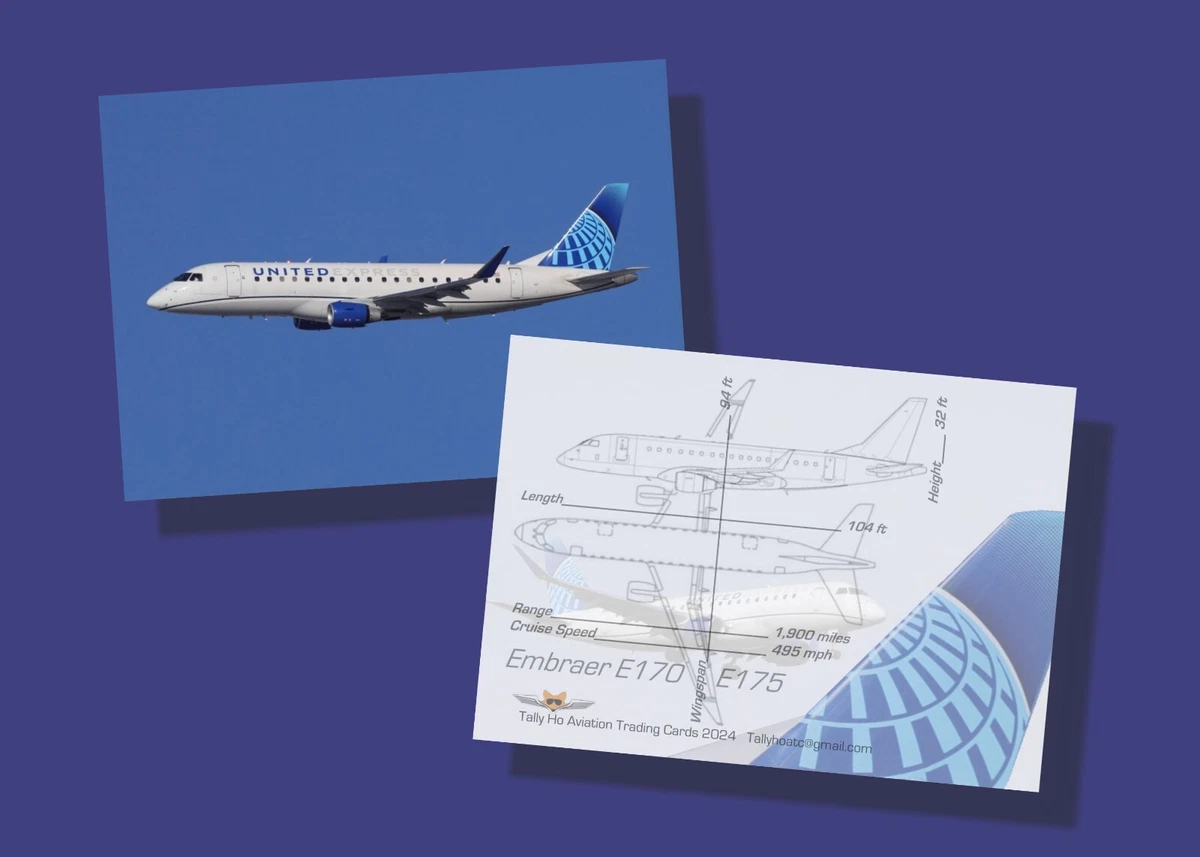 embraer 170 products for sale | eBay