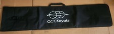Padded Kayak Paddle Bag For Storage w/Carrying Handle 51" NEW Paddlebag
