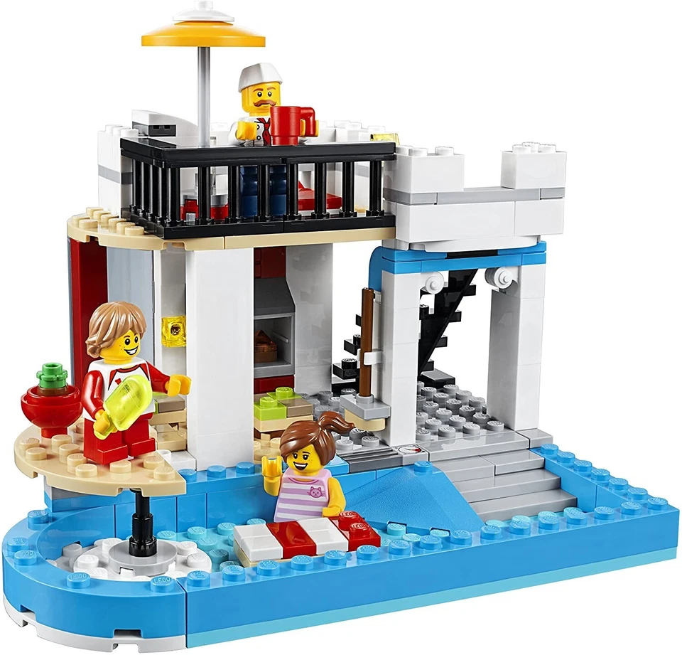 NEW LEGO 31077 LEGO Creator Modular Sweet Surprises - Image 3 of 4