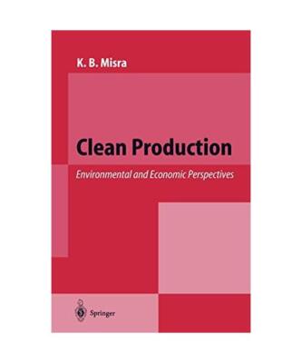 Clean Production.: Environmental and Economic Perspectives.