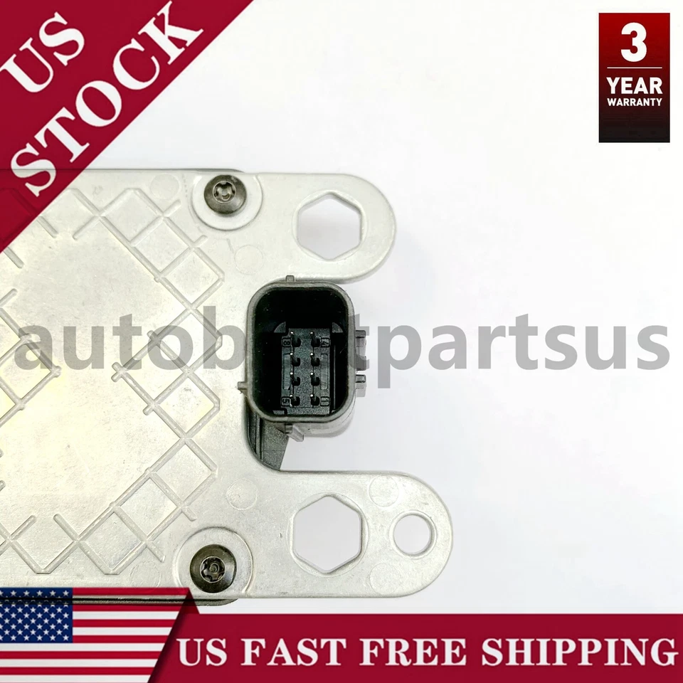 2024 2025 Mazda 3 CX-90 MX-5 Miata Front Cruise Control Radar Unit KR9P-67XA0 - Image 4 of 4