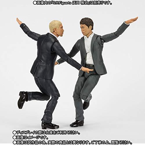 S.H. Figuarts Matsumoto Hitoshi Bandai Limited Japan New - Picture 9 of 10