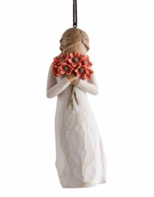 Willow Tree Figur Umgeben von Liebe Ornament Surrounded by Love S. Lordi 27274