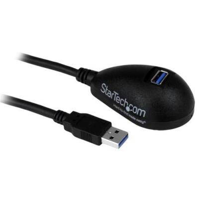 StarTech.com 1,5m USB 3.0 SuperSpeed Typ A Verlängerungskabel - Stecker/Buchse -