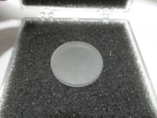 THORLABS DGUV10-220 UVFS GROUND GLASS DIFFUSER 01.0" 220 GRIT