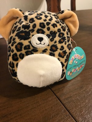 squishmallows leopard