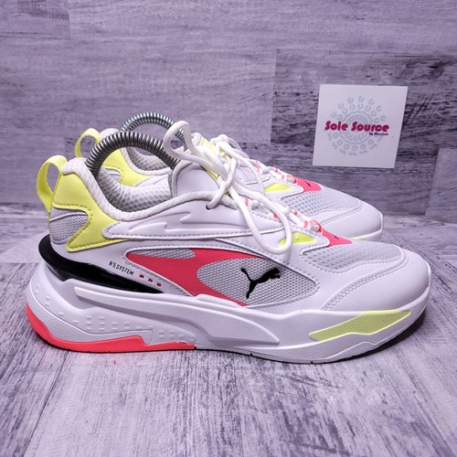puma rs neon