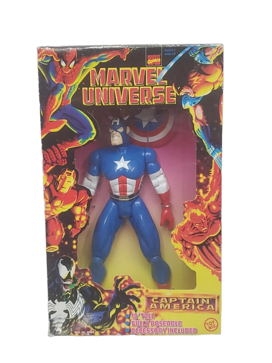 Marvel universe 10 cheap inch action figures