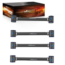 4pcs Suspension Rear Lower Camber Control Arms Kit for Honda Accord 2003-2007