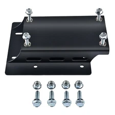 Generic Torque Converter Motor Riser Mount Plate for 196cc/212cc Engines on C...