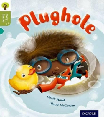Oxford Reading Tree Story Sparks: Oxford Level 7: Plugh - Paperback NEW Geoff Ha