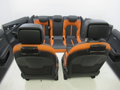 Audi A6 4G C7 11-18 Sitze Sitzausstattung exclusive Memory Massage  