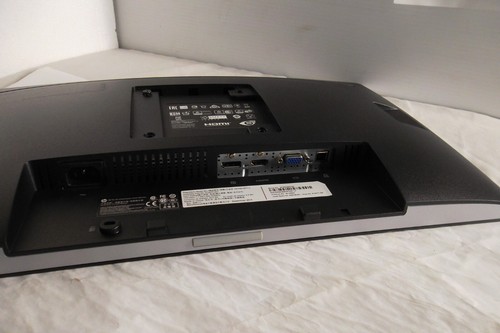HP EliteDisplay E222 IPS Led Monitor 22" USB Hub HDMI VGA DP M1N96A 813477-001 - Picture 7 of 11