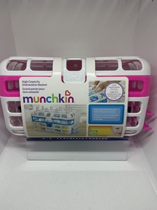 munchkin high capacity dishwasher basket