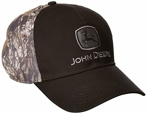 john deere fitted hat