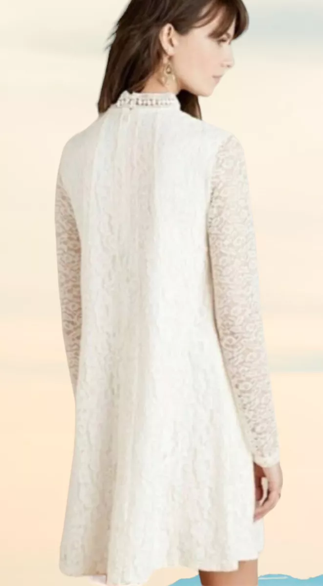 Anthropologie sloth dress cheap