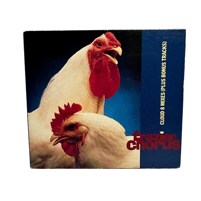 Frazier Chorus  Cloud 8 Mixes (Plus Bonus Tracks) CD 1991