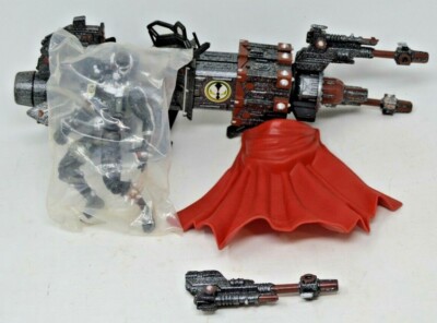 Vintage Spawn Air Cycle McFarlane Toys 1995 Special Edition Set