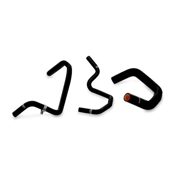 Mishimoto Silicone Ancillary Hose Kit Fits Ford Mustang GT 2015-2017 Black - Image 2 of 4