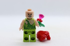 Poison Ivy 10937 76035 6860 Batman II DC Comics Hero LEGO&reg; Minifigure Figure